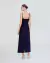 VESTIDO LENNIE AZUL MARINHO - comprar online