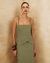 VESTIDO LETICIA VERDE - comprar online