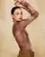 BODY EUNICE MARROM