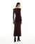 BODY ANA JULIA MARROM - comprar online