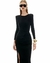 BODY ANA JULIA PRETO - comprar online