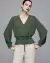 BLUSA AMELIA VERDE