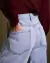 CALÇA PATRICIA JEANS AZUL CLARO na internet
