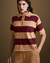 BLUSA SUMMY TRICOT BICOLOR