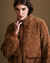 JAQUETA ZIGGY CAMELO - loja online