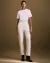 CALÇA MYRA OFF WHITE