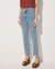 CALÇA POLLY JEANS CLARO