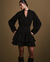 VESTIDO ALI PRETO