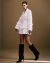 SHORTS SAIA THAIS OFF WHITE na internet