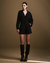 SHORTS TALISSA PRETO