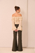 BLUSA LIVIA PALHA - comprar online