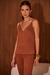 REGATA GABRIELA SUEDE MARROM