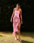BODY FRAGOLA ROSA - Les Cloches | Loja Oficial