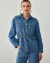 JAQUETA HELOISE JEANS MEDIO - comprar online