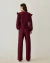 CALÇA ANA LAURA VINHO - comprar online