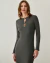 VESTIDO NANCY CINZA CHUMBO - loja online