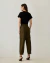 CALÇA ALISSA VERDE - comprar online