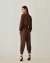 CALÇA NATALIA MARROM - comprar online