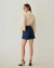 BLUSA LUCI AREIA - comprar online