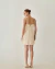VESTIDO LUCI AREIA - comprar online