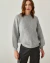 BLUSA CARINA TRICOT CINZA