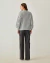 BLUSA CARINA TRICOT CINZA - comprar online