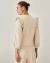 BLUSA ANA LAURA NATURAL - comprar online