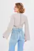 CROPPED DORA FENDI - comprar online