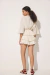 BLUSA DAPHNE NATURAL - comprar online