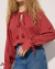 BLUSA JANNA TERRACOTA - comprar online