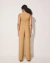 CALÇA SAFIRA BEGE - comprar online