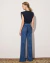 CALÇA HANNA PAISLEY JEANS MEDIO - comprar online