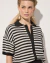 BLUSA STELLA TRICOT PRETA