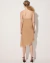 VESTIDO LARA BEGE - comprar online
