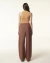 CALÇA BELL MARROM