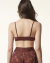 TOP MELODY MARROM - comprar online