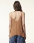 BLUSA HARMONY MARROM - comprar online
