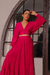 BLUSA BISCAYNE PINK - Les Cloches | Loja Oficial