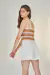 SHORTS OLGA OFF WHITE - comprar online