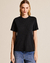CAMISETA LAUREN PRETA