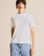 CAMISETA LAUREN OFF WHITE