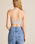 TOP KIM NUDE - comprar online