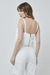 BLUSA ELY OFF WHITE - comprar online