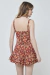 BLUSA VANESSA TERRACOTA - comprar online