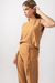 BLUSA GABI CAMELO