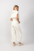 CALÇA PENNY OFF WHITE - comprar online