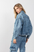 JAQUETA JEANS SUE AZUL - comprar online