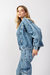 JAQUETA JEANS SUE AZUL na internet