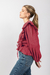 BLUSA HELGA CEREJA