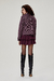 CASACO HELEN ROXO - comprar online